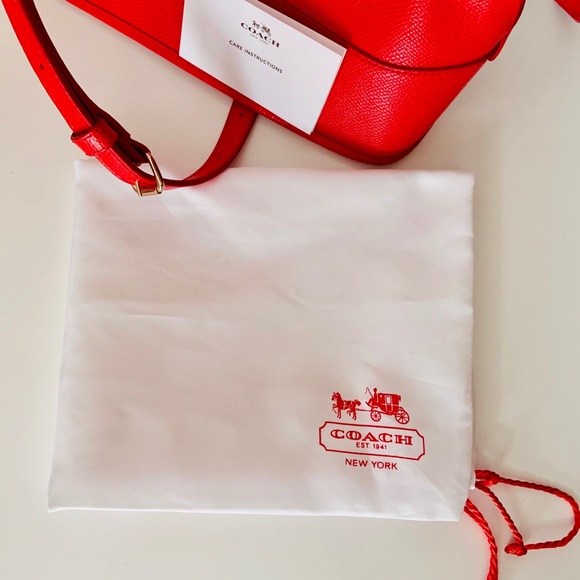 Coach Bowling Satchel - Picture 6 of 6